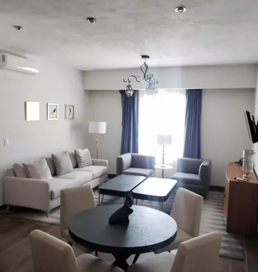 Hotelli Plaza Matamoros