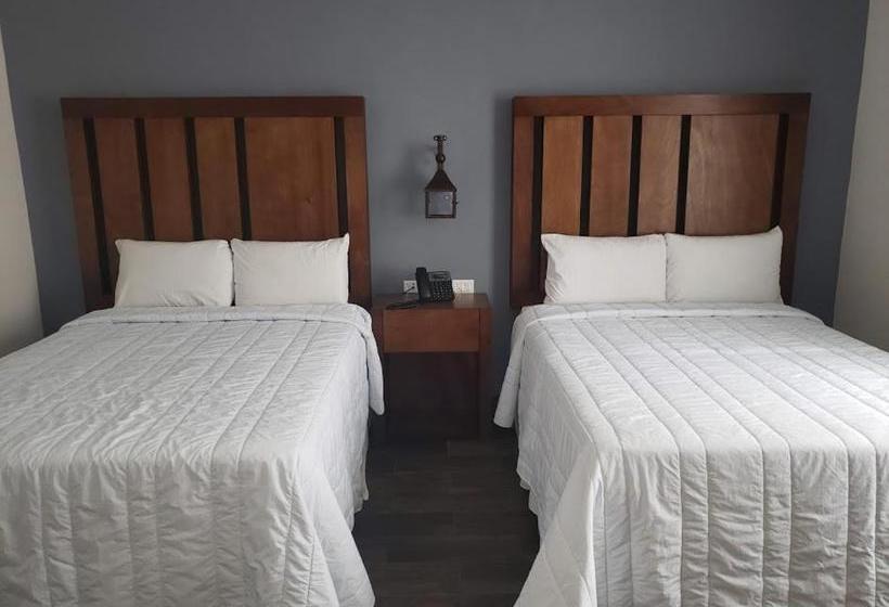 酒店 Plaza Matamoros