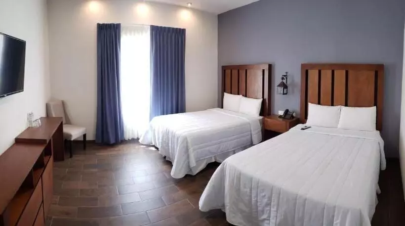 Hotelli Plaza Matamoros