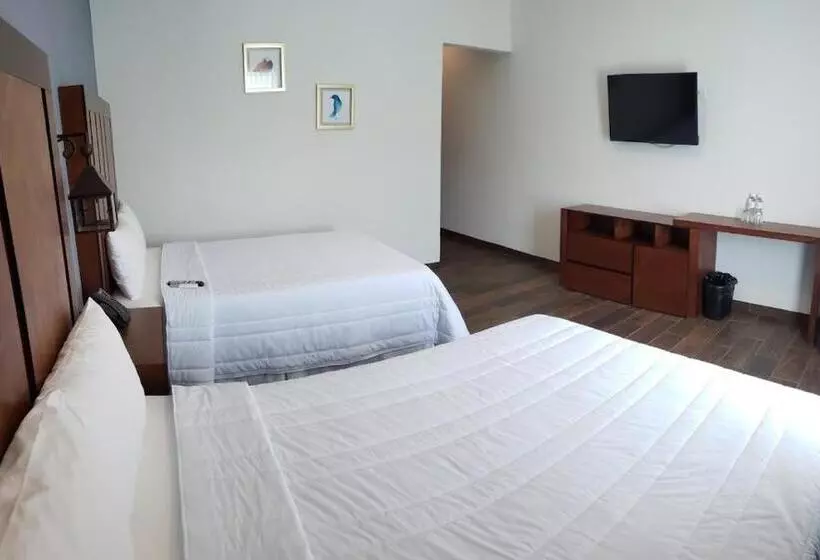 Hotelli Plaza Matamoros