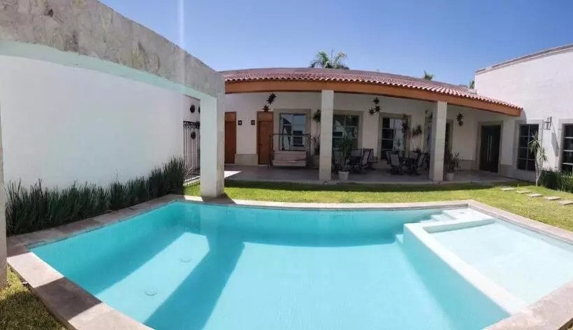 Hotelli Plaza Matamoros