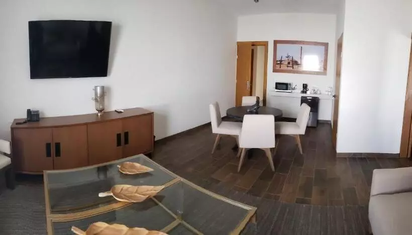 Hotelli Plaza Matamoros