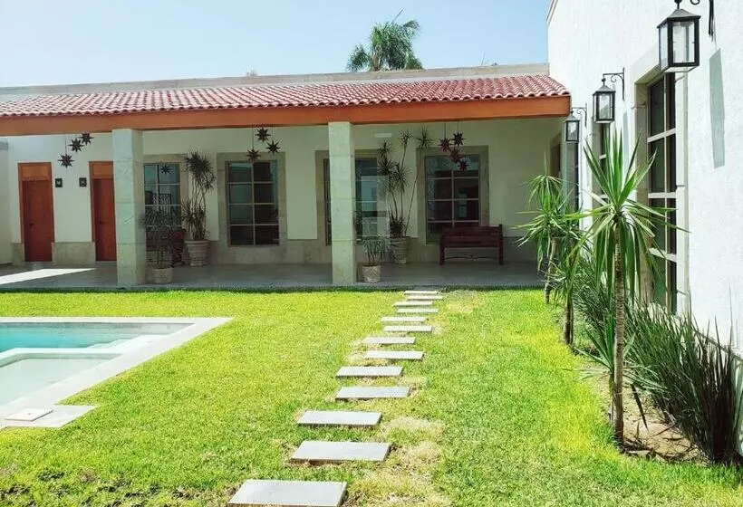 Hotelli Plaza Matamoros