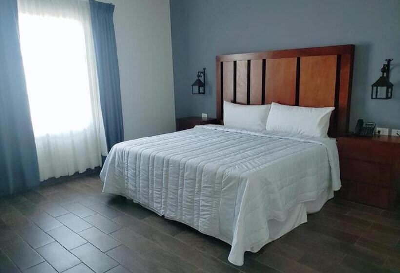 酒店 Plaza Matamoros