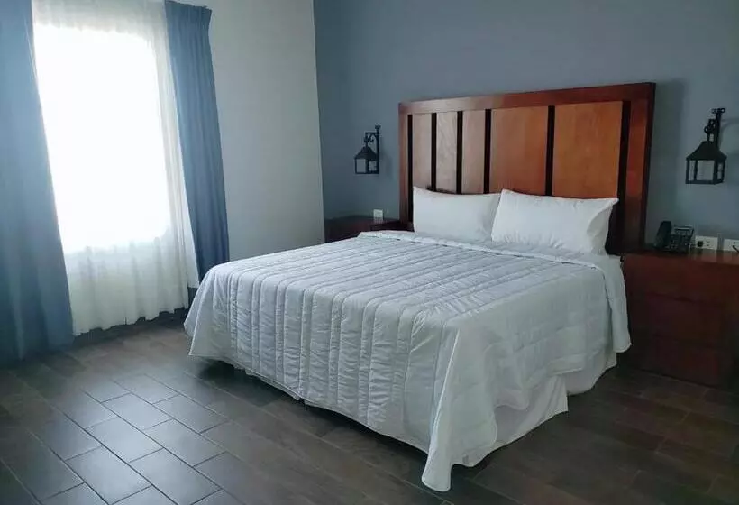 Hotelli Plaza Matamoros