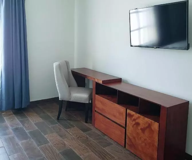 Hotelli Plaza Matamoros