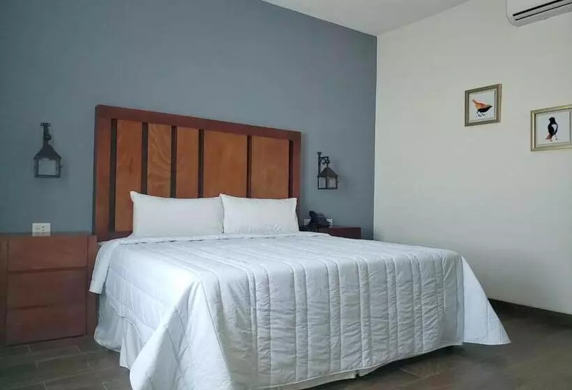 Hotelli Plaza Matamoros