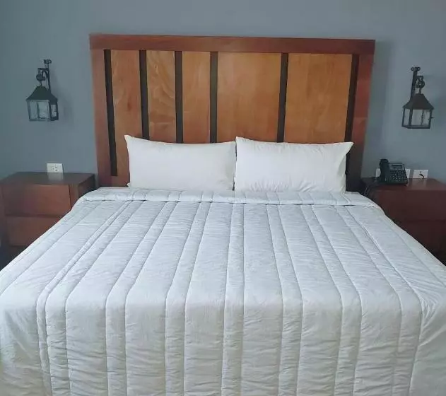 Hotelli Plaza Matamoros