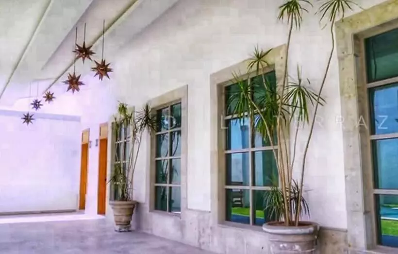 Hotelli Plaza Matamoros