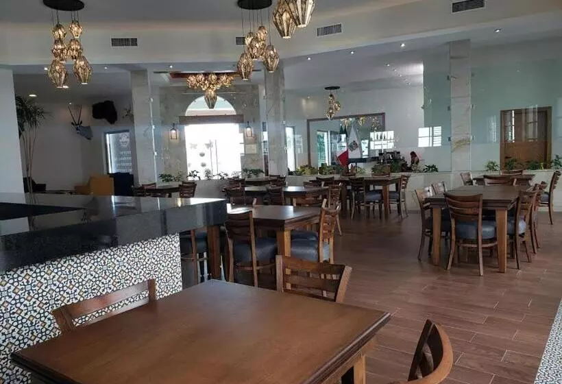 Hotelli Plaza Matamoros