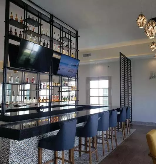 Hotelli Plaza Matamoros