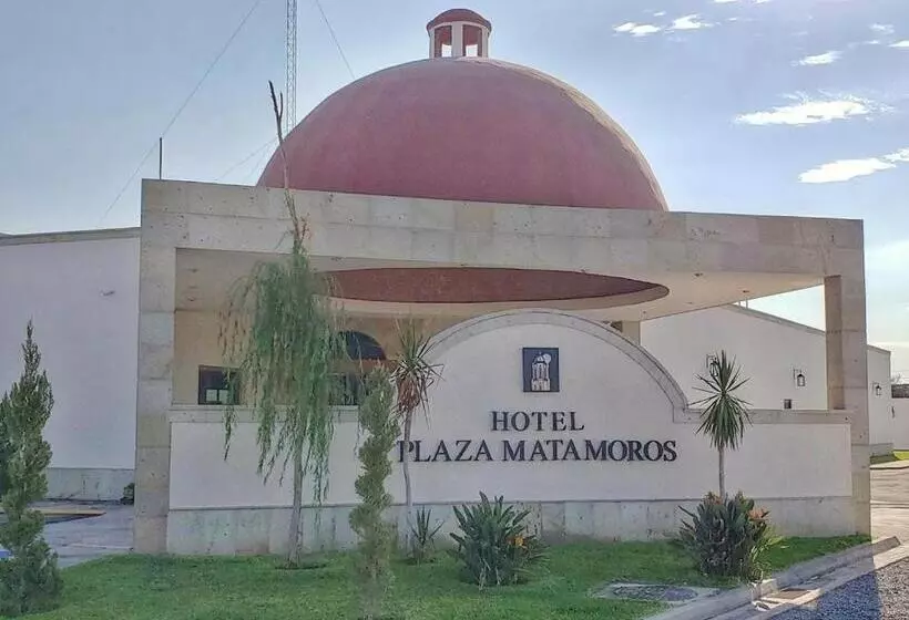 Hotelli Plaza Matamoros