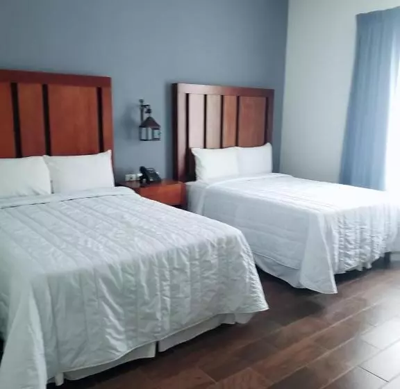 Hotelli Plaza Matamoros