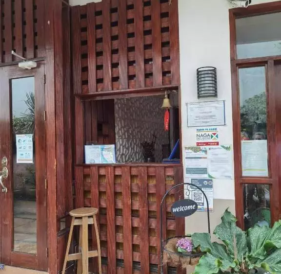 Hotelli Reddoorz Near Colgante Bridge Naga City