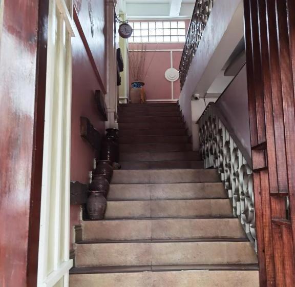 فندق Reddoorz Near Colgante Bridge Naga City