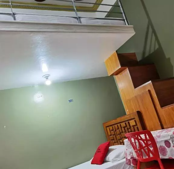 Hotelli Reddoorz Near Colgante Bridge Naga City