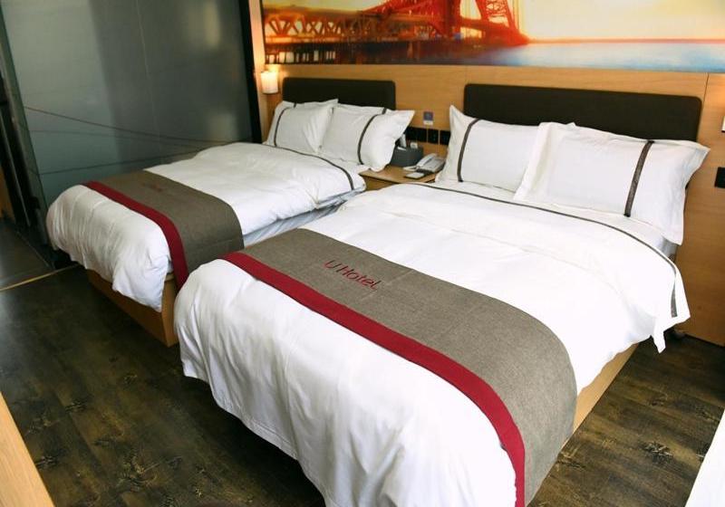 Thank Inn Chain Hotel Huaihua Tongdao Bus Station