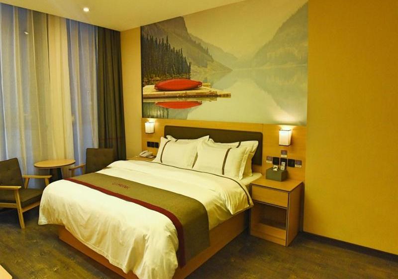 Thank Inn Chain Hotel Huaihua Tongdao Bus Station