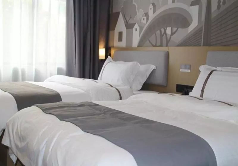 Thank Inn Chain Hotel Jiangxi Ganzhou Quannan County Shoumei Road
