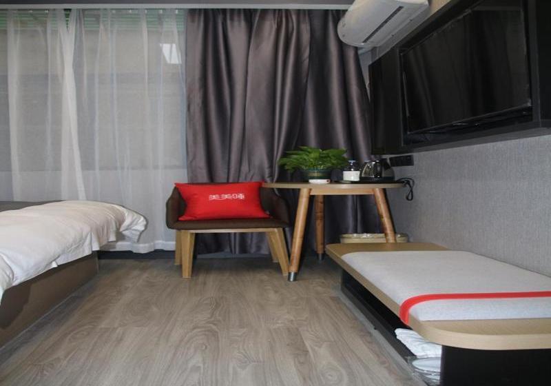 Thank Inn Chain Hotel Jiangxi Ganzhou Quannan County Shoumei Road