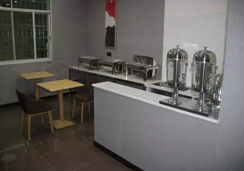 Thank Inn Chain Hotel Jiangxi Ganzhou Quannan County Shoumei Road