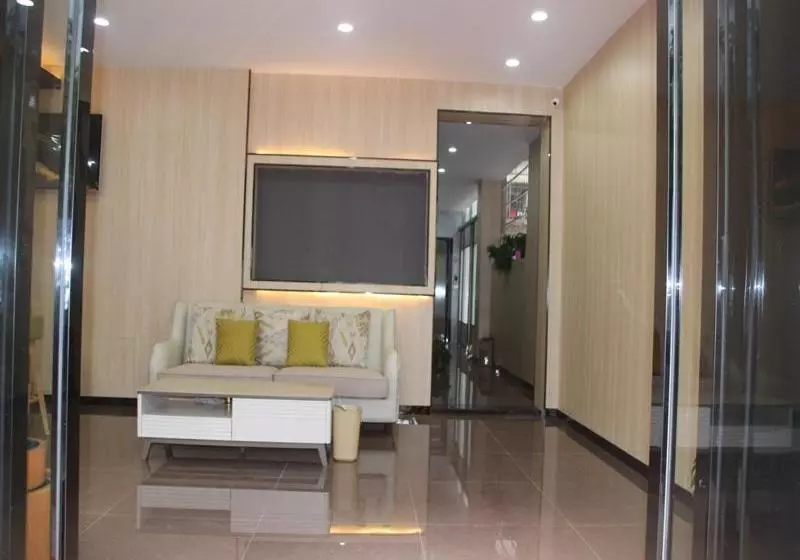 Thank Inn Chain Hotel Jiangxi Ganzhou Quannan County Shoumei Road