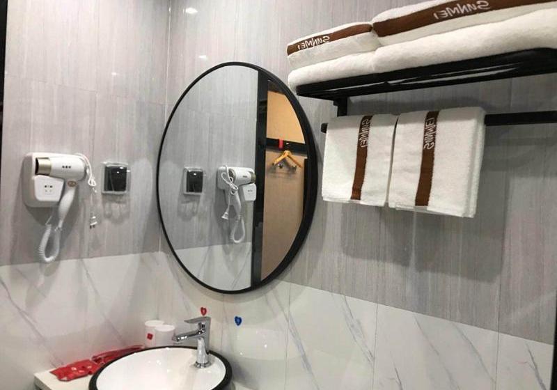 Thank Inn Chain Hotel Jiangxi Ganzhou Quannan County Shoumei Road