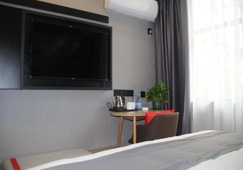 Thank Inn Chain Hotel Jiangxi Ganzhou Quannan County Shoumei Road