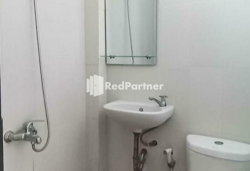 פנסיון Ardico Residence Syariah Mitra Reddoorz