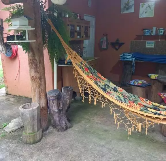 ペンション Rancho Dos Pássaros Amarelos