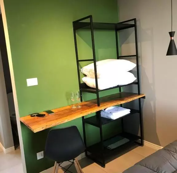 ペンション Rancho Dos Pássaros Amarelos