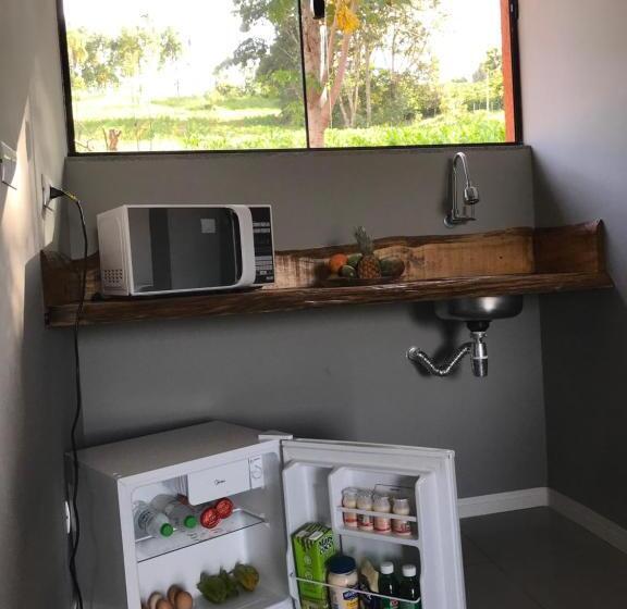 Pensão Rancho Dos Pássaros Amarelos