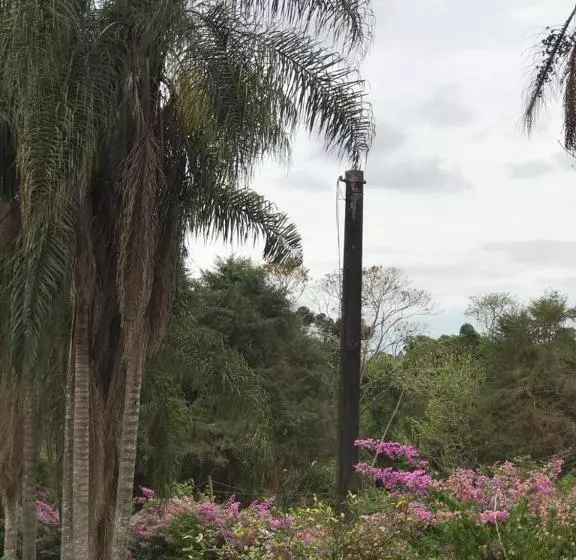 ペンション Rancho Dos Pássaros Amarelos