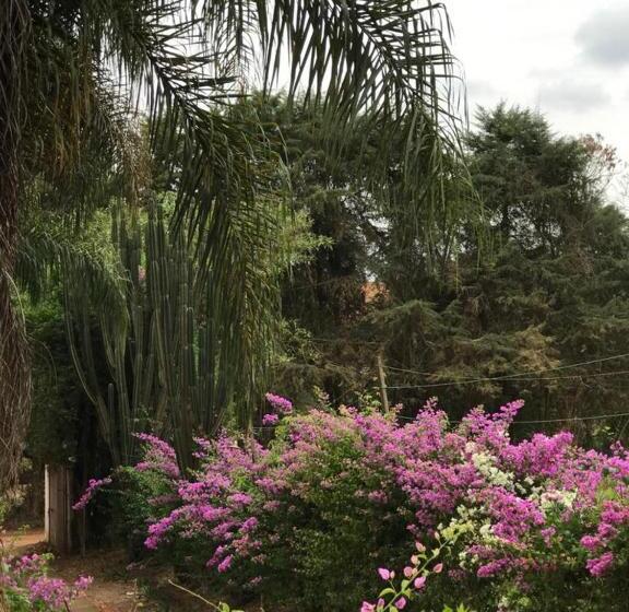Pensão Rancho Dos Pássaros Amarelos