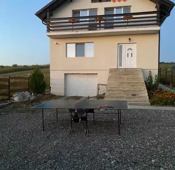 Pensiunea Agroturistica Casa Sirca