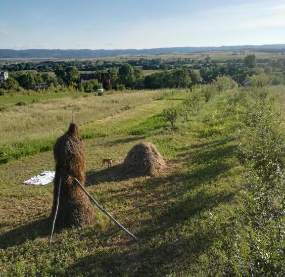Pensiunea Agroturistica Casa Sirca