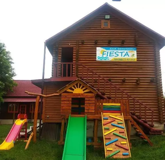 Lomakeskus Fiesta