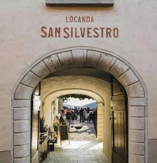 Lomakeskus Locanda San Silvestro   Meride