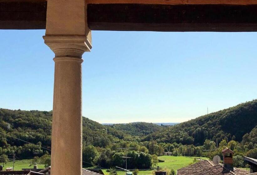 Курорт Locanda San Silvestro Meride