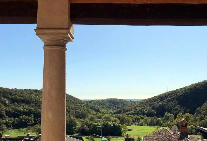 Lomakeskus Locanda San Silvestro   Meride