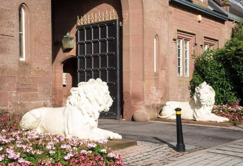 ベッドアンドブレックファースト Lilleshall House & Gardens And Lilleshall National Sports Centre