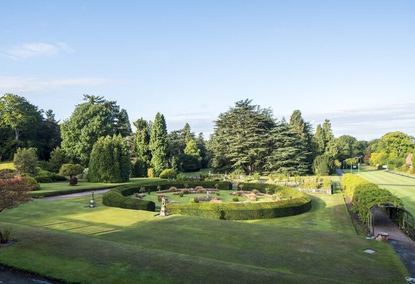 ベッドアンドブレックファースト Lilleshall House & Gardens And Lilleshall National Sports Centre
