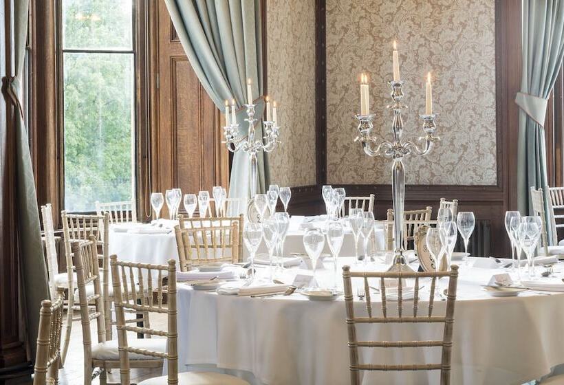 ベッドアンドブレックファースト Lilleshall House & Gardens And Lilleshall National Sports Centre