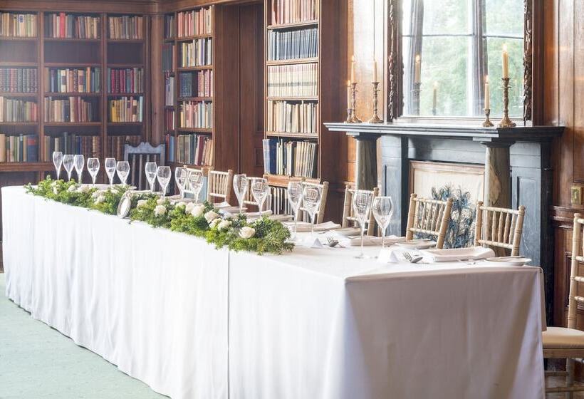 ベッドアンドブレックファースト Lilleshall House & Gardens And Lilleshall National Sports Centre