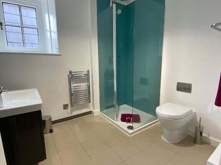 ベッドアンドブレックファースト Lilleshall House & Gardens And Lilleshall National Sports Centre