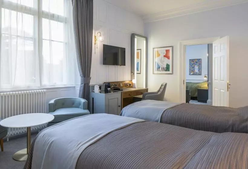 צימר Lilleshall House & Gardens And Lilleshall National Sports Centre