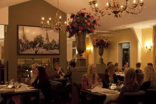 Best Western Parkhotel Putten