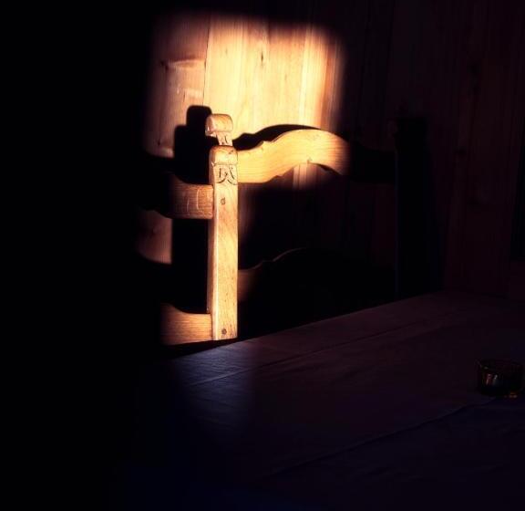 Boutique Hotel La Cabane