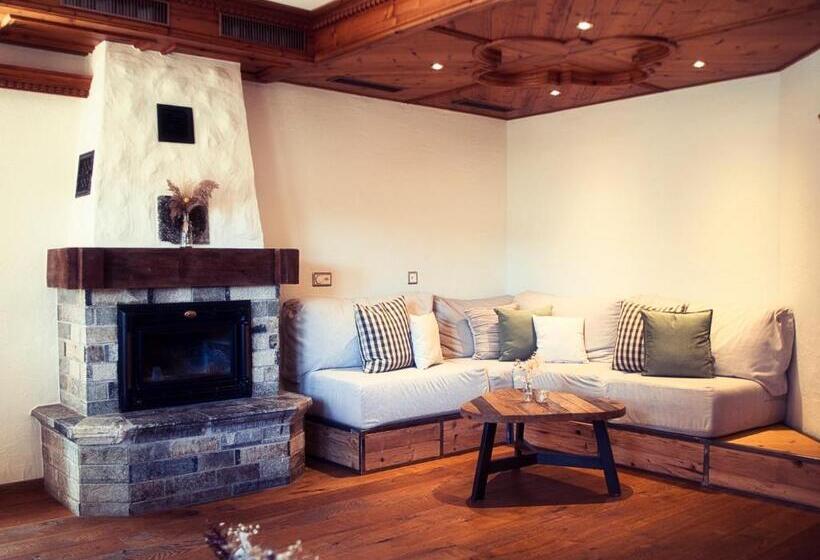 Boutique Hotel La Cabane