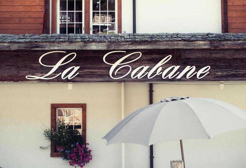 Boutique Hotel La Cabane